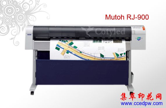 D(zhun)ӡO(sh)Mutoh&nbsp;Rj-900