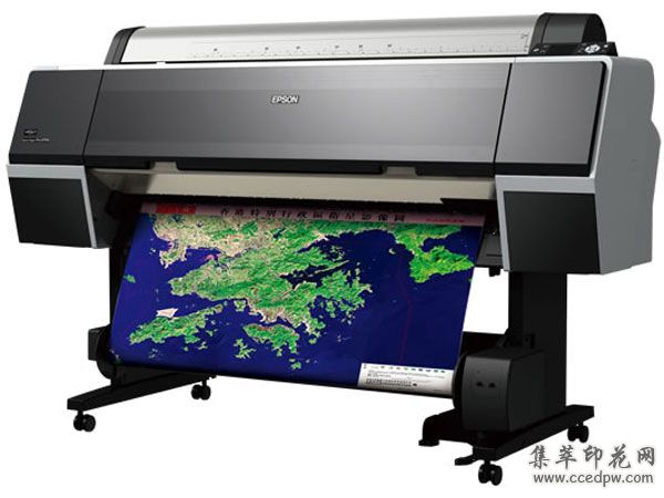 ������Epson Stylus PRO 9710 ˫5ɫ���� 