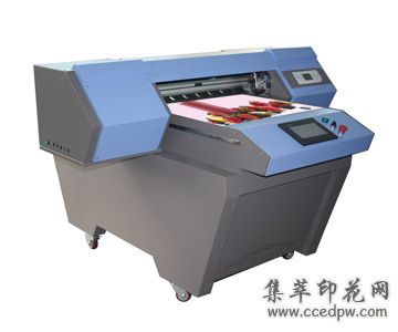 广州真皮钱包印花机/钱包数码直喷彩印机