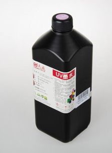 天威-UV墨水-汞灯固化-硬材