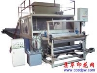 植绒流水线 植绒流水线