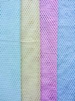 纯涤网眼染 纯涤网眼染