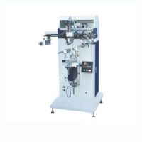 翼展SPC水桶塑料瓶圆周丝网印刷机印花机 翼展SPC水桶塑料瓶圆周丝网印刷机印花机