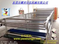 温州鞋面印花机、滚筒式转效果YS-600 温州鞋面印花机、滚筒式转效果YS-600