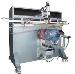唐山市丝印机厂家塑料桶丝网印刷机矿泉水桶移印机
